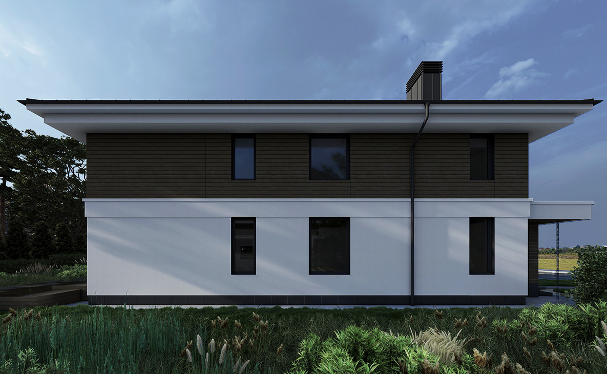 Дом в Потапово