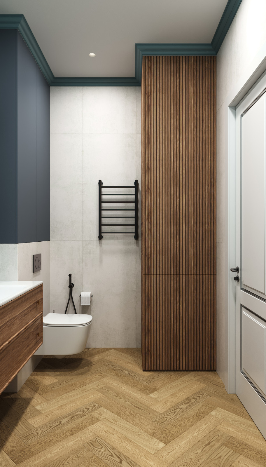 Коммерческая недвижимость Джеймс Бек