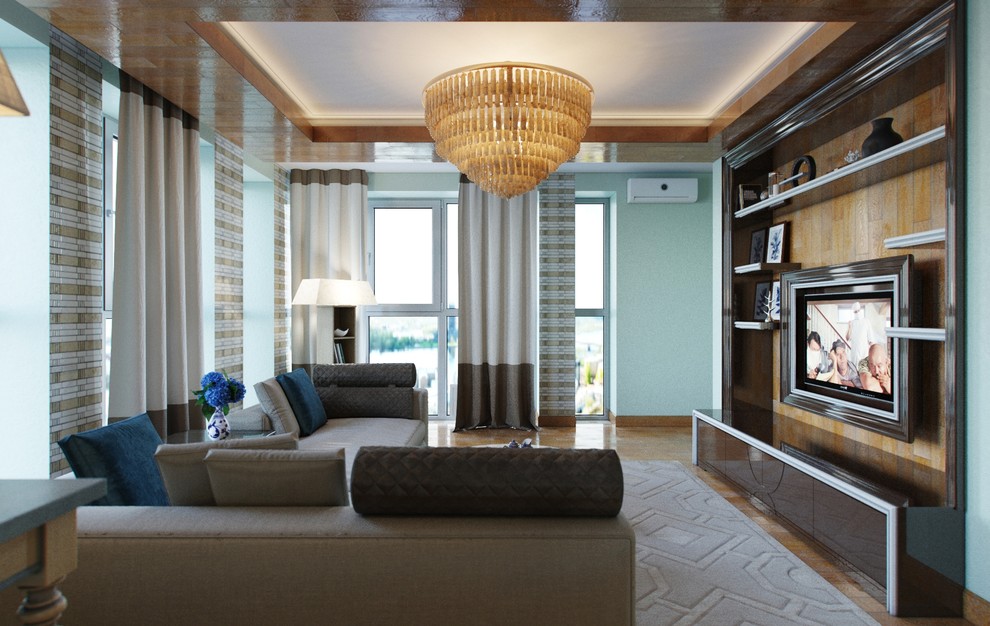 ЖК Прайм 110м2