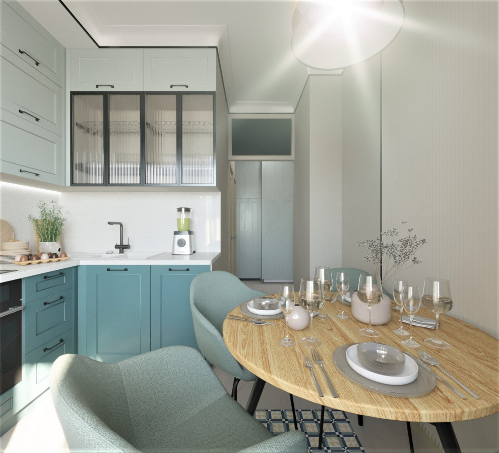 Проект квартиры для молодой семьи