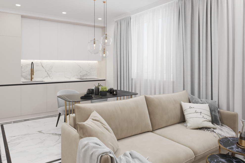 Дизайн-проект «ул. Дениса Давыдова»