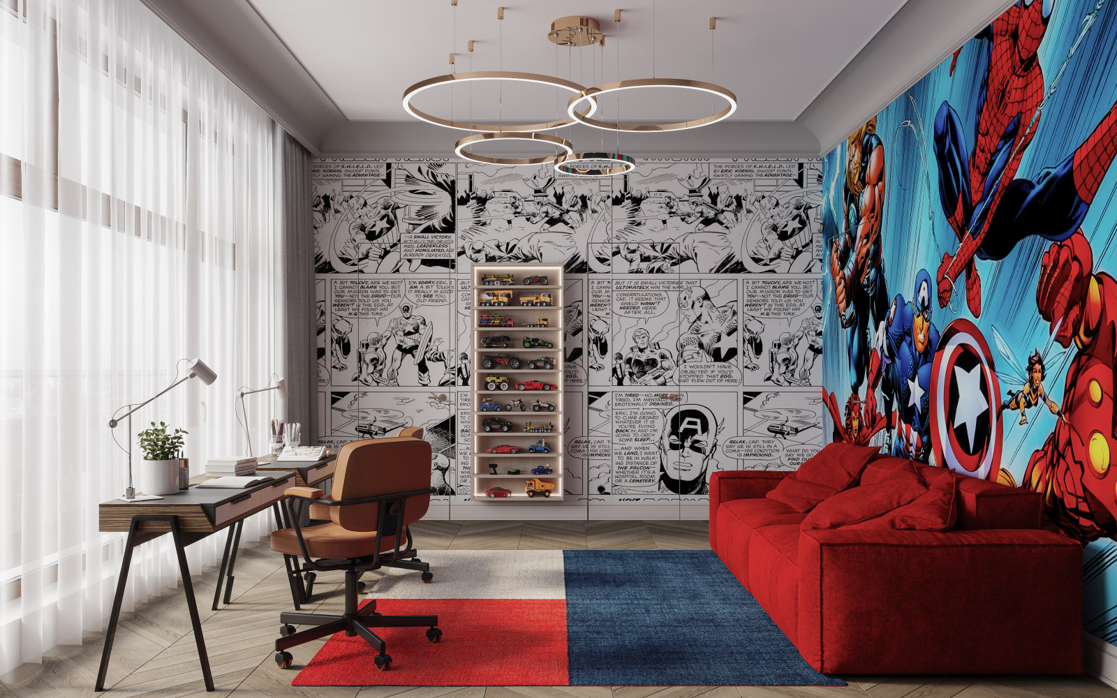 КП Парк Авеню