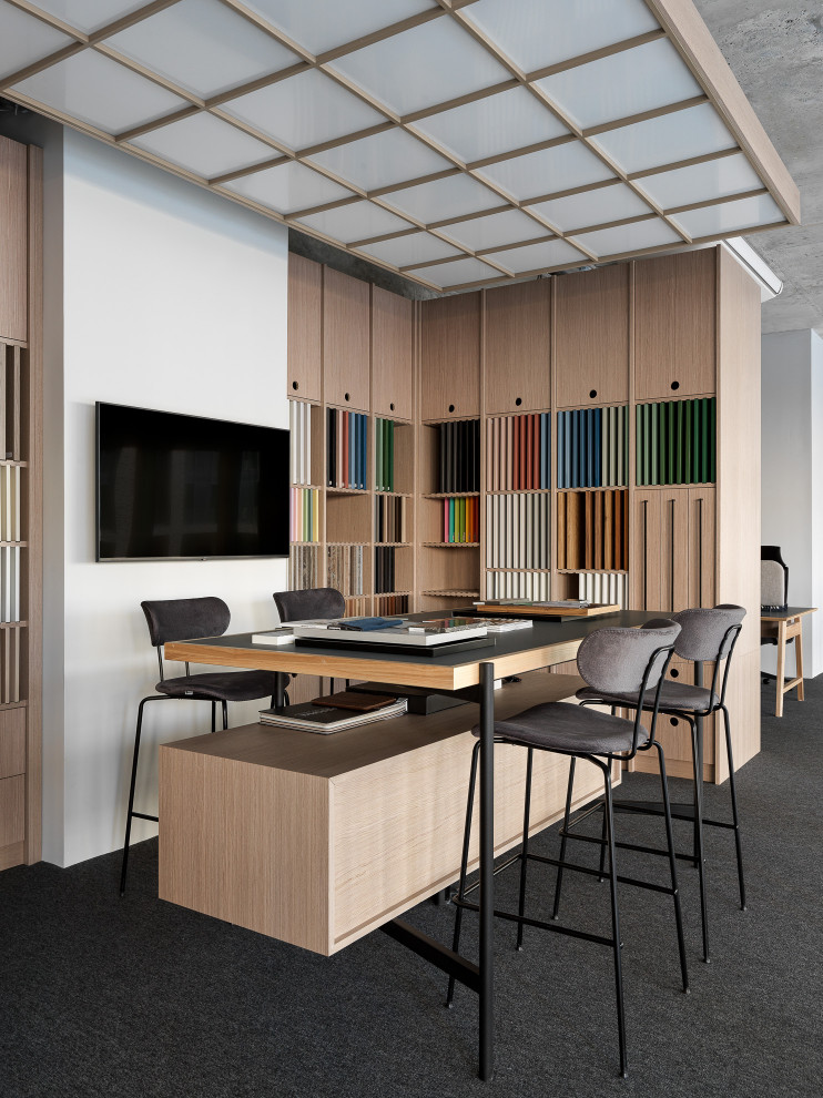 Салон Фабрики мебели «Реформа» в Москве