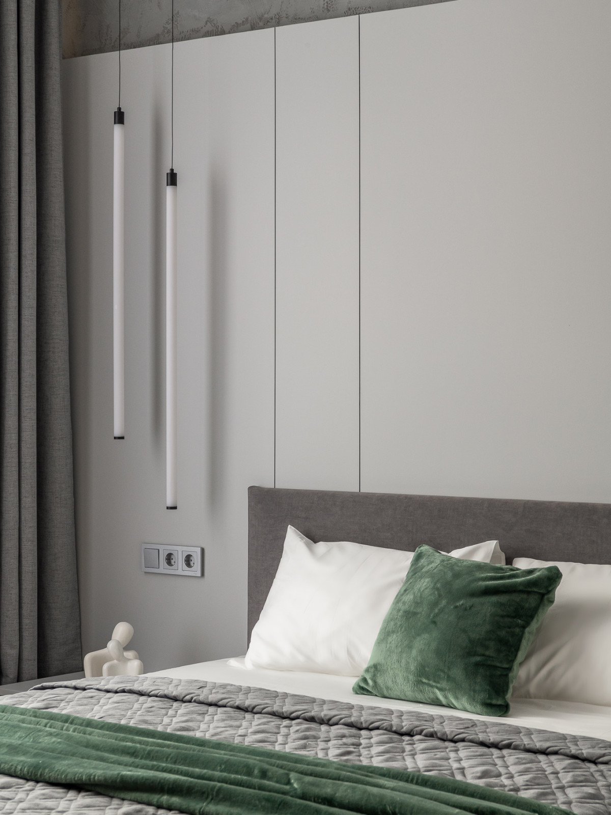 Спальная зона