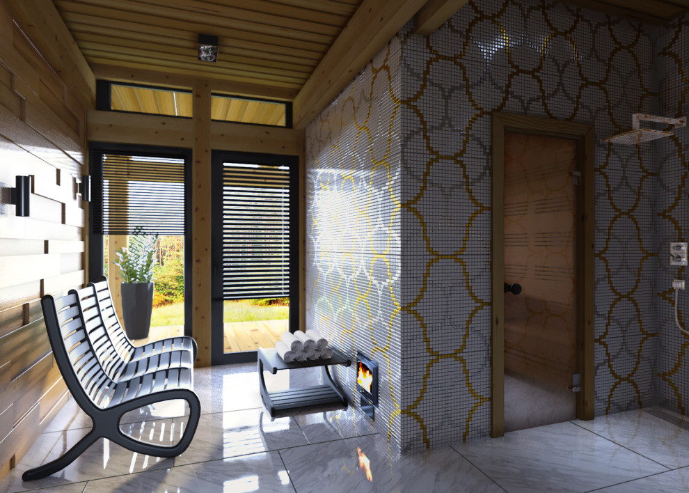 Дом в поселке Ла Манш 2