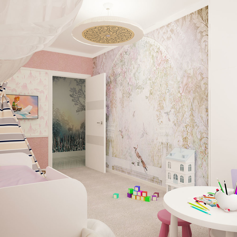 г. Москва ЖК "Мир Митино" объединение 2х квартир