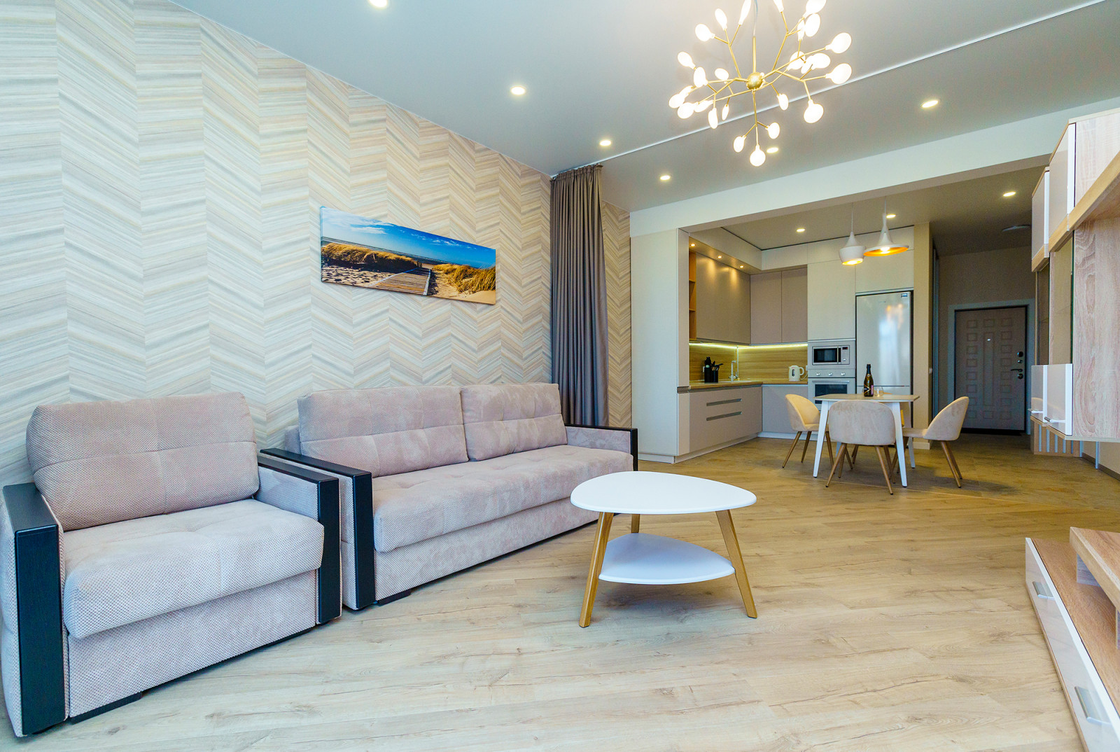 Квартира для отдыха. Геленджик