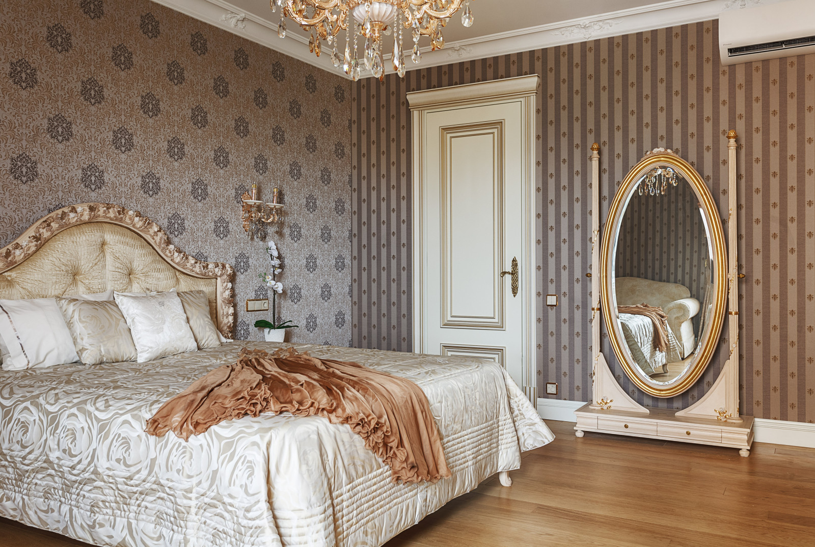 Квартира на Кутузовском