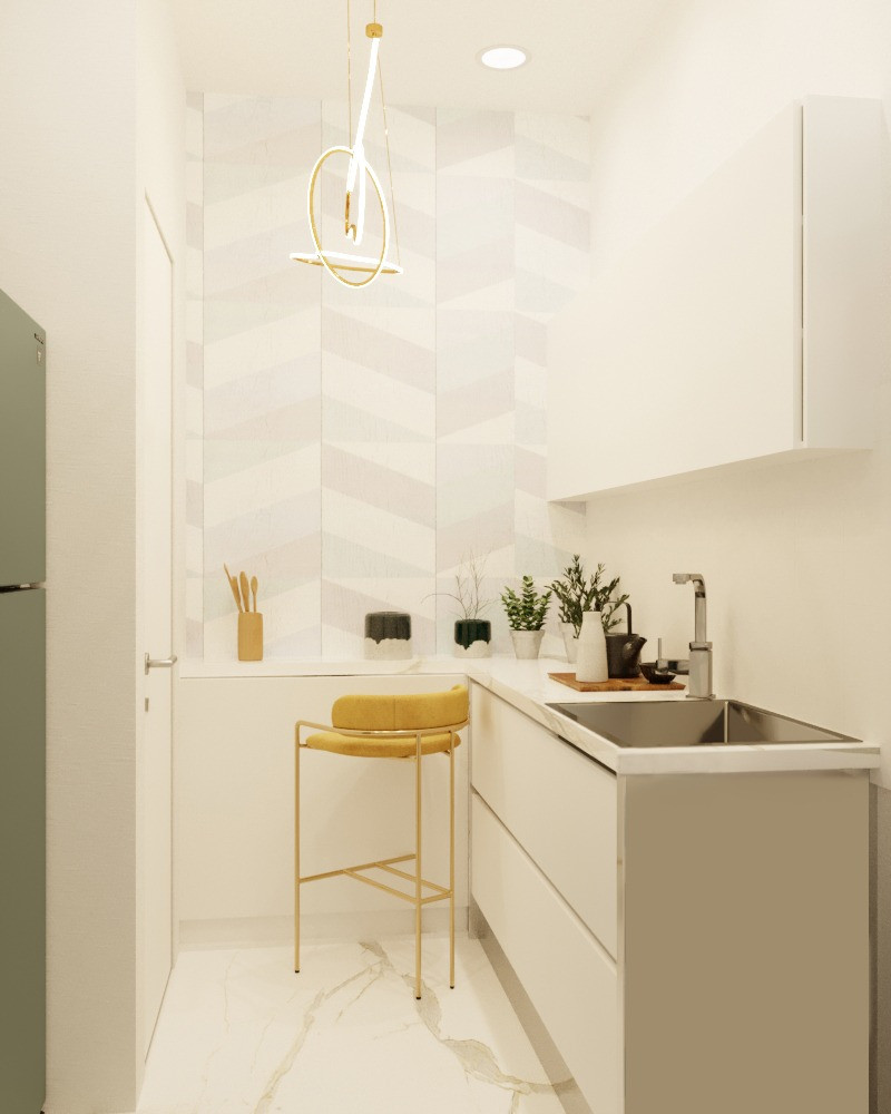 Салон красоты в стиле арт-деко