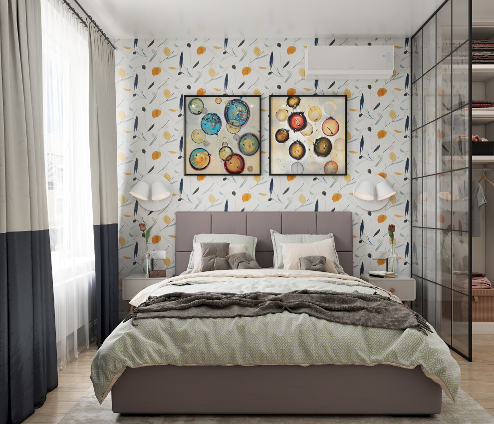 Дизайн-проект квартиры на Амурской