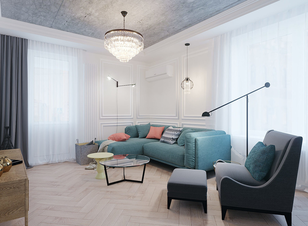 ОРАНЖЕРЕЯ - ДИЗАЙН КВАРТИРЫ