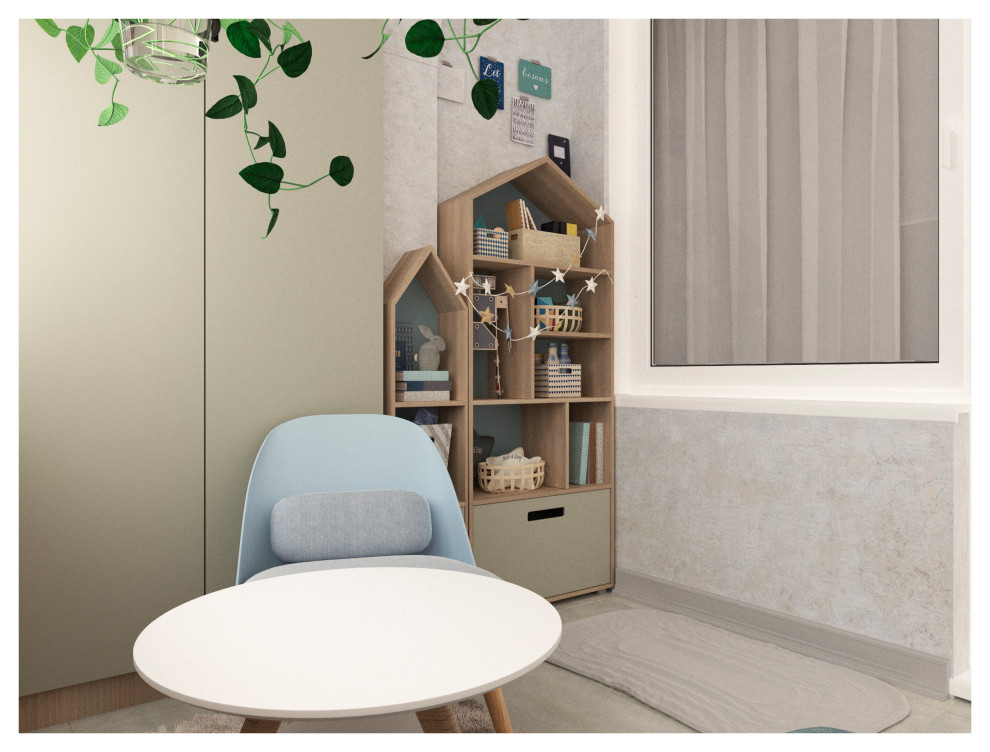 Обложка проекта: кухня для проекта "Разрули мой хаус" https://youtu.be/eLkfDByBqh8