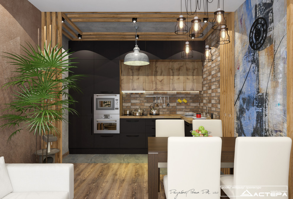 Дизайн-проект квартиры