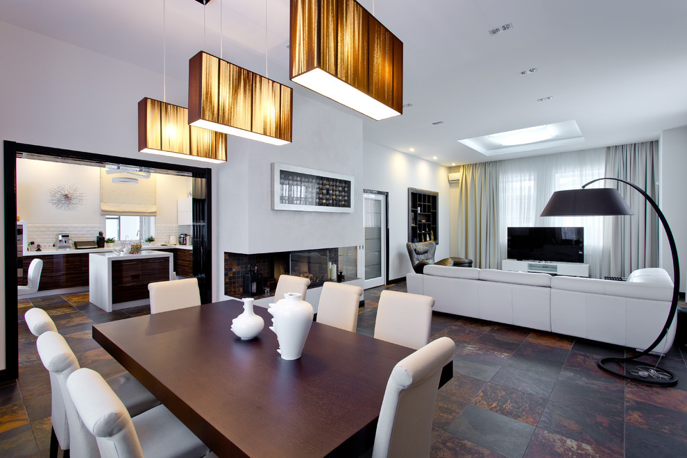 Обложка проекта: Белее белого: художественная штукатурка в интерьере