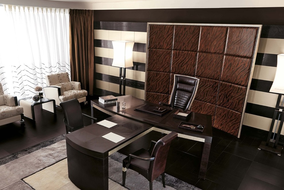 Элитная мебель в современном стиле от европейских производителей