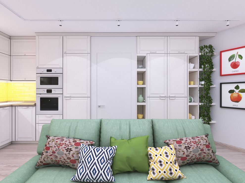 Квартира 130 м2 г. Красногорск