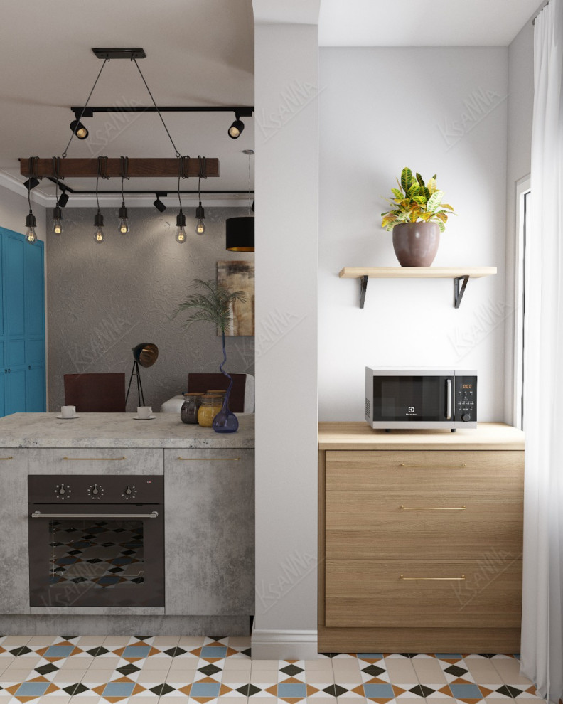 Обложка проекта: ЖК Солнечные системы