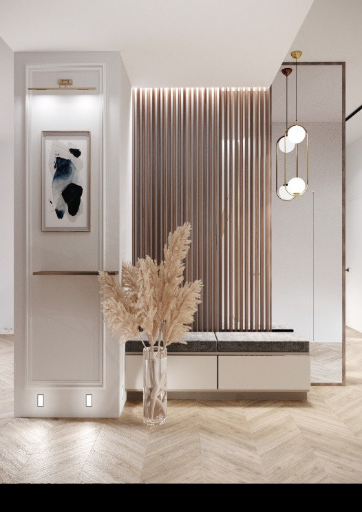 Квартира в ЖК «Грин Парк», 147 м2