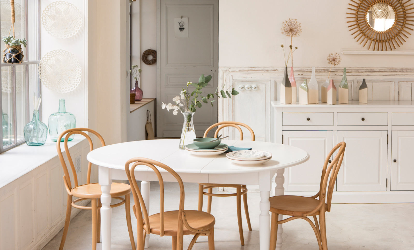 Интерьеры La Redoute — Кухни