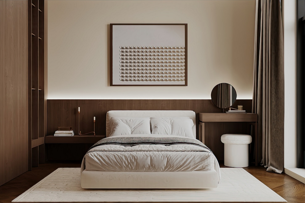 Дизайн и ремонт дома в КП Лесная поляна - Высокие отношения