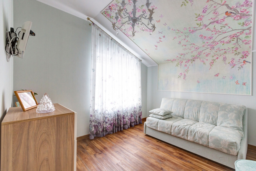 Дом 120 кв.м. для взрослой пары с большой семьей