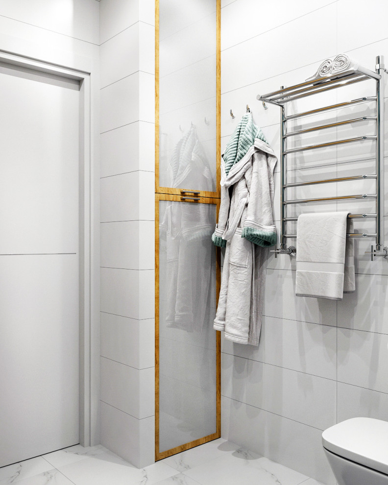 Дизайн-проект 2 комнатной квартиры