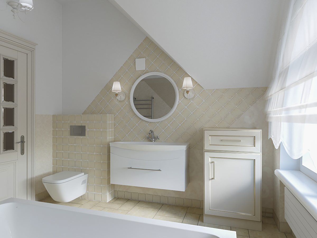 Дом в селе Ласково