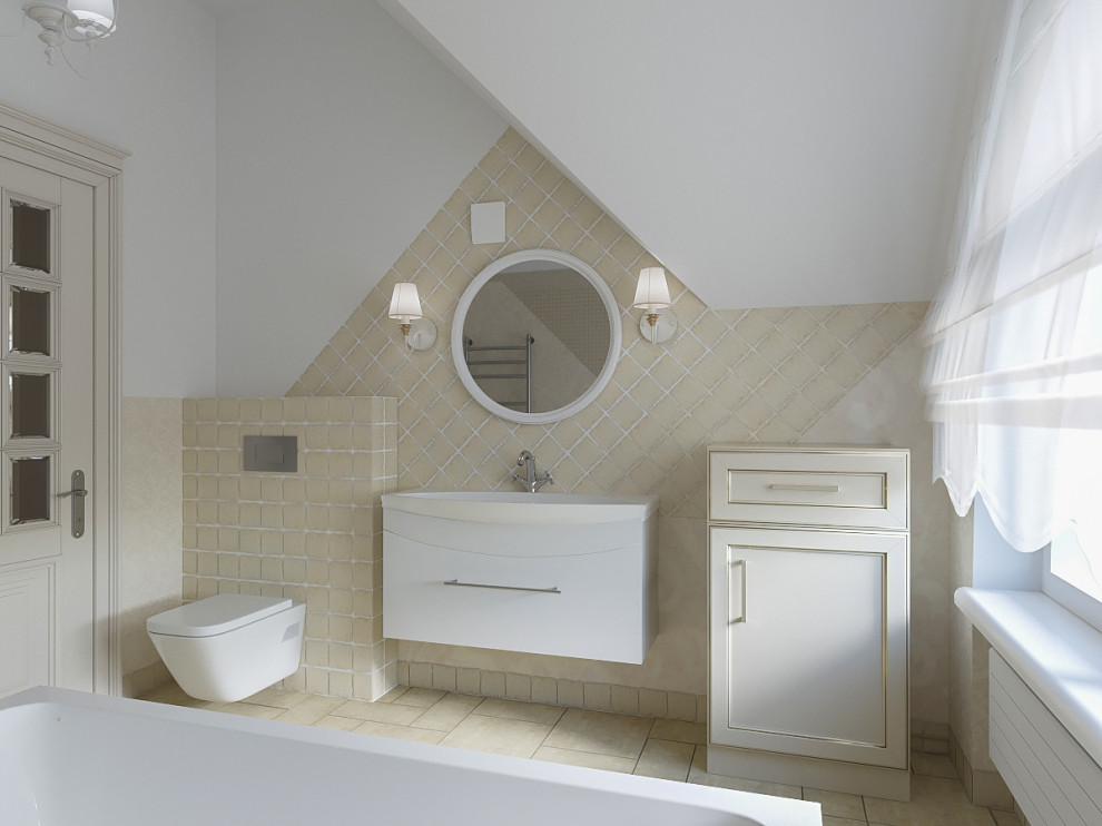 Дом в селе Ласково