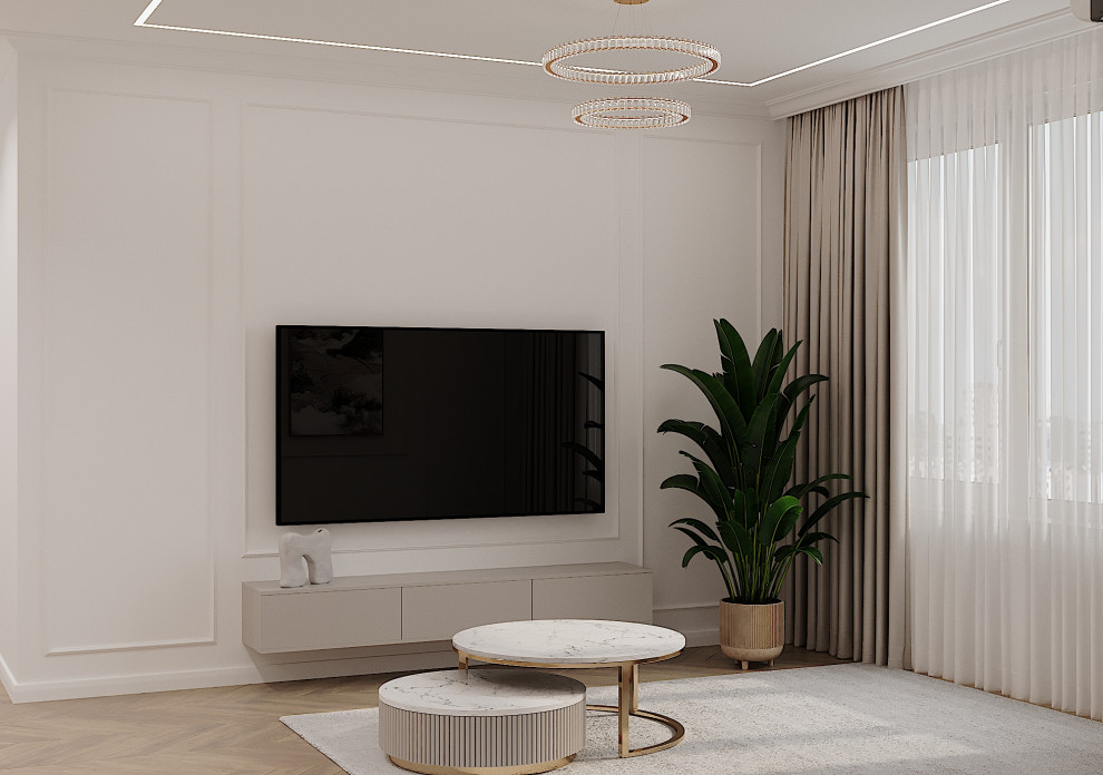 Квартира в ж/к Новин