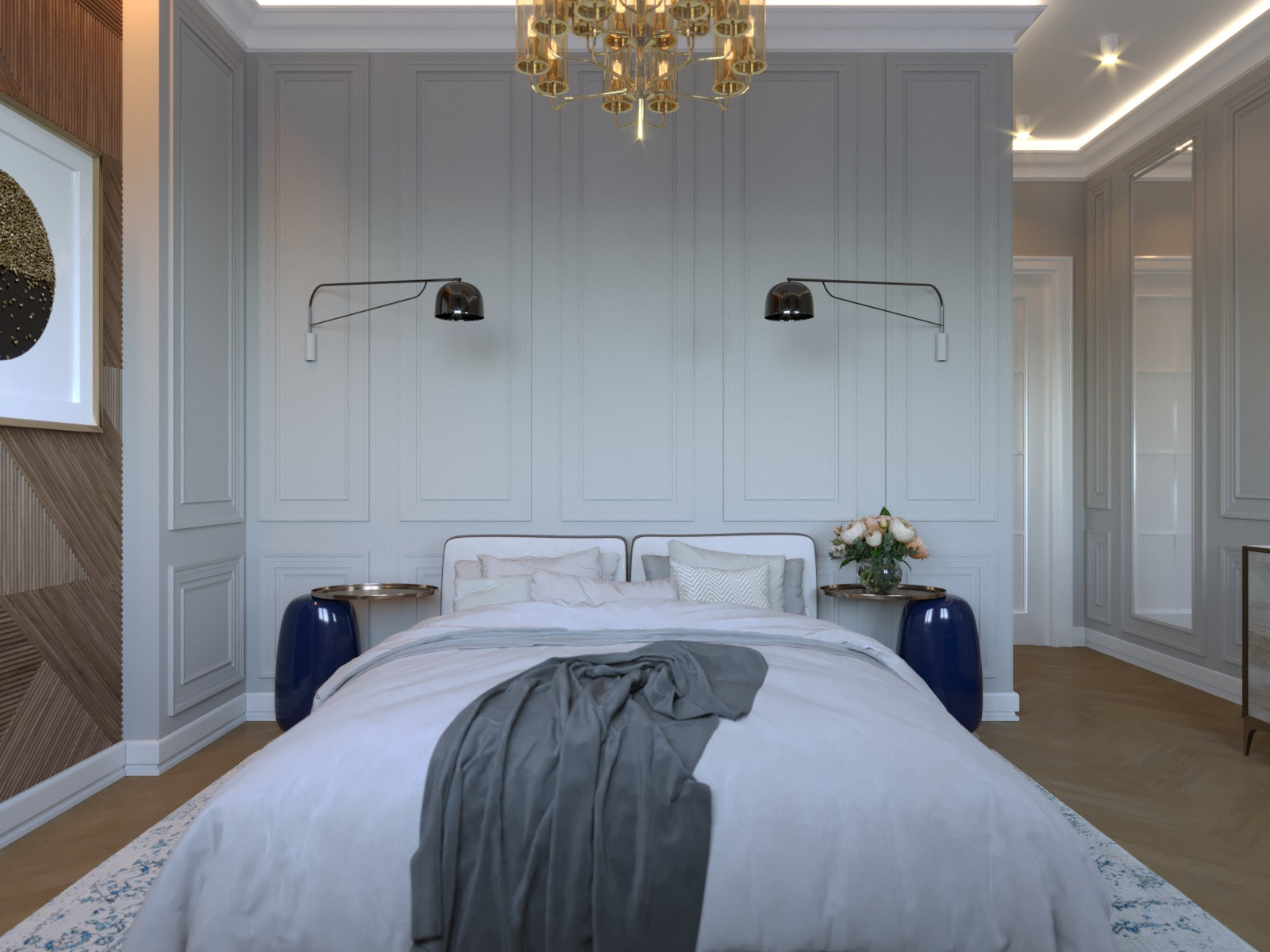 Квартира на Пушкинской