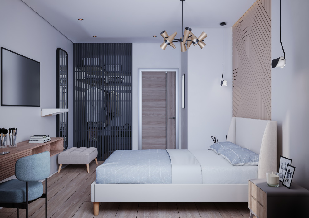 Однокомнатная квартира для молодой семьи