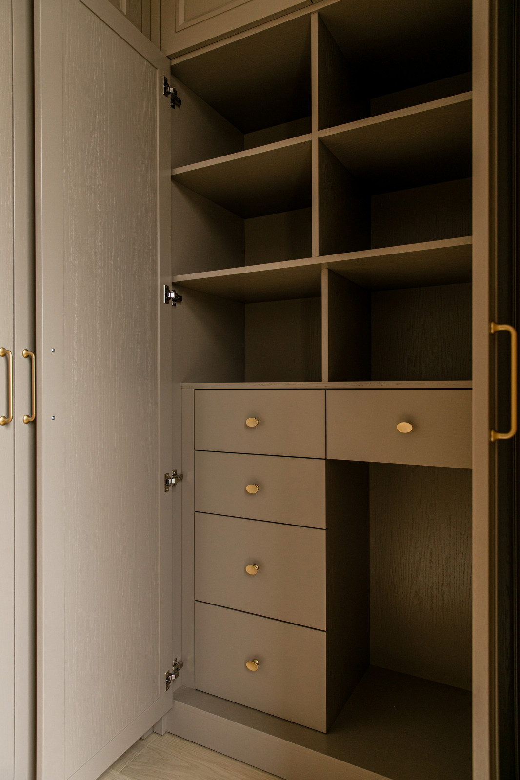 Коттедж в Петрово-дальнее