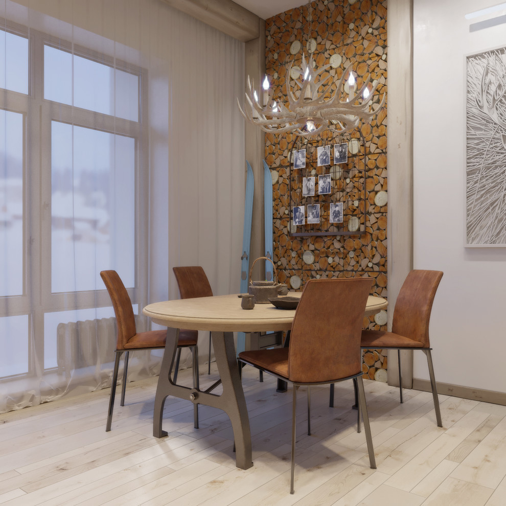 ЖК "Сказка" - Двухкомнатная квартира 58 кв.м , г. Москва