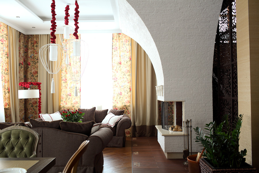 Резная вуаль