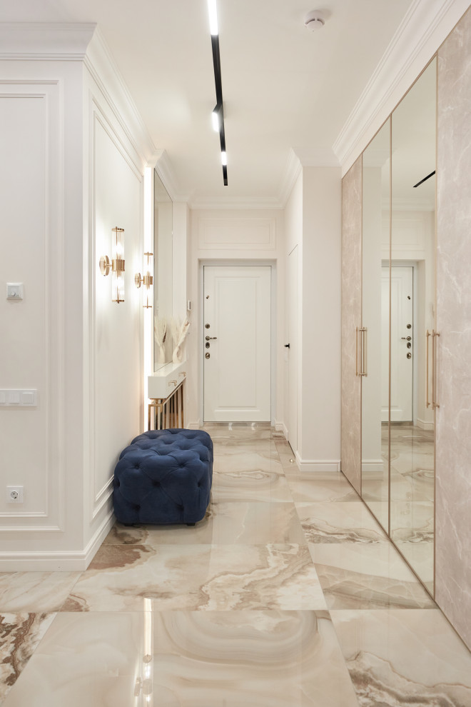 Квартира ЖК Greenwich Hall