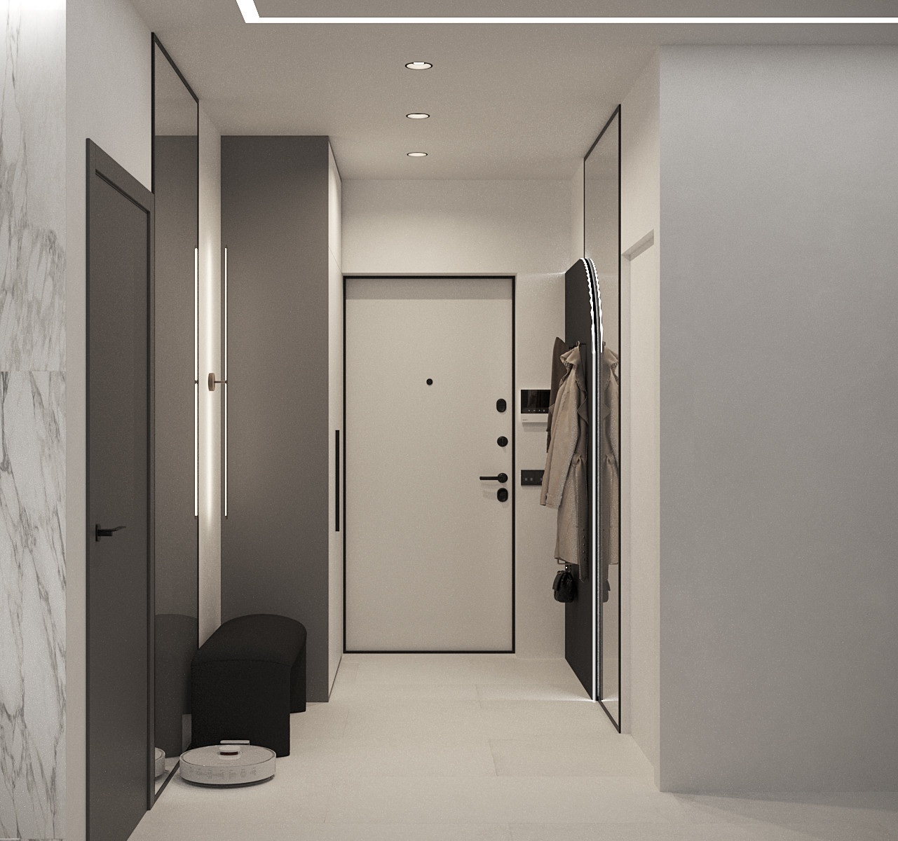 Квартира на Крузенштерна