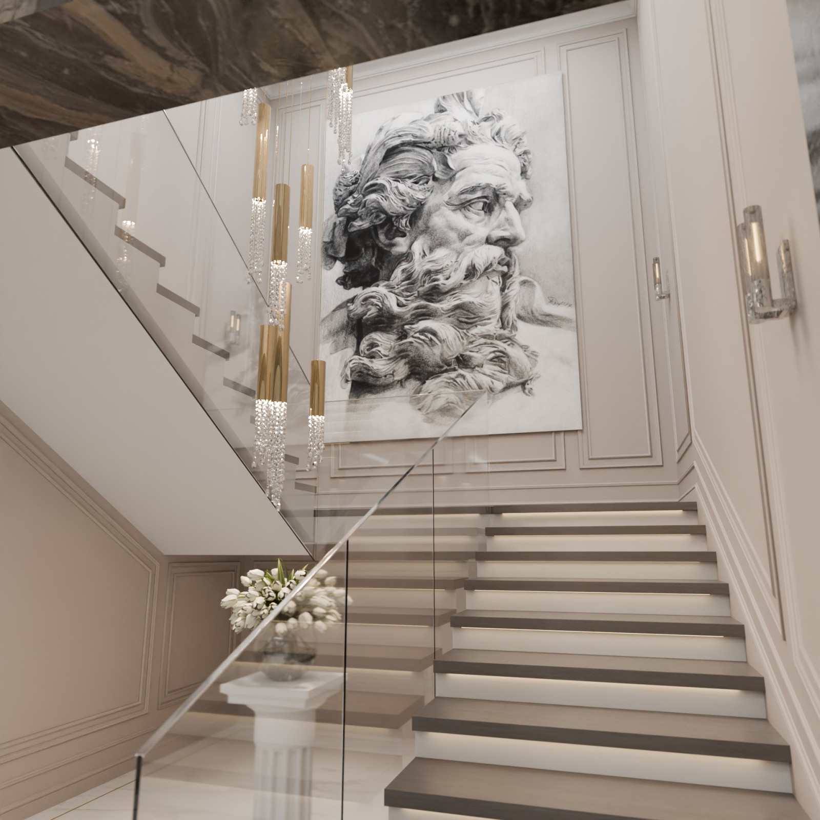 Загородный дом