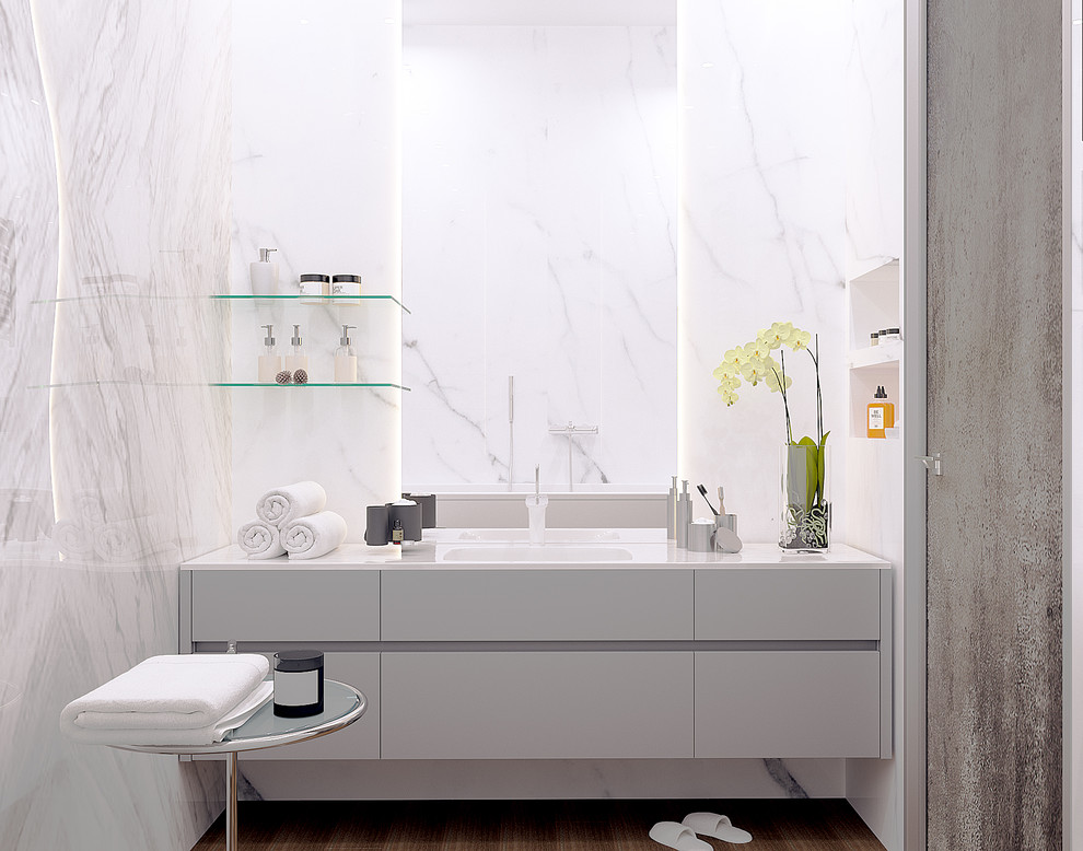 Современная квартира