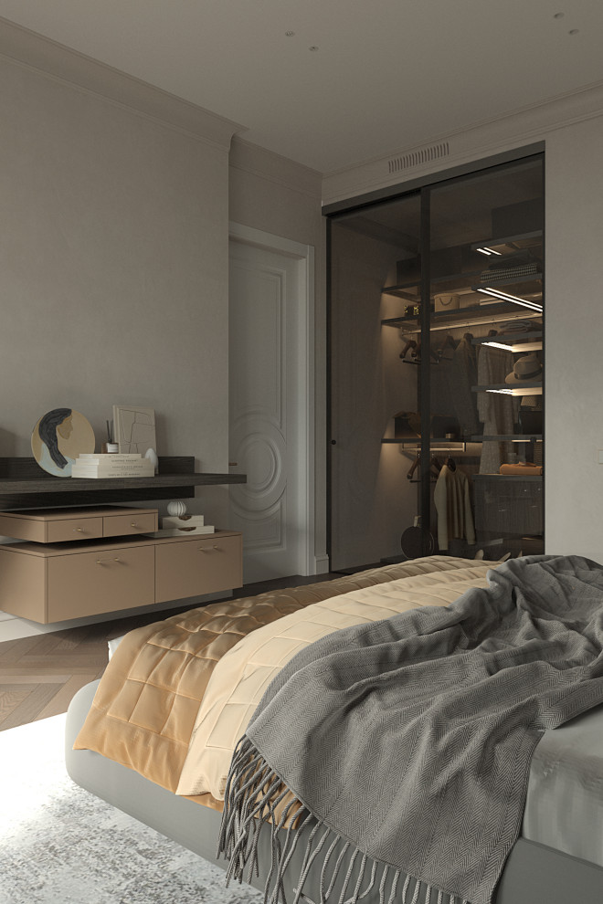 ЖК Тишинка Москва 2