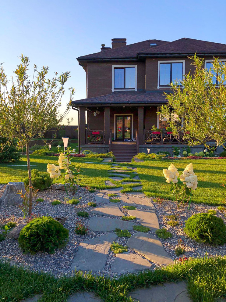 Сад для друга