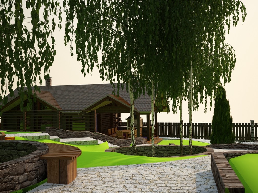 Ландшафтный дизайн