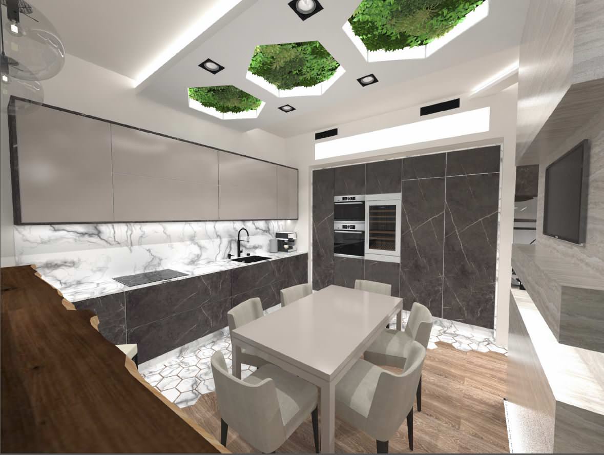 КОНЦЕПТ КВАРТИРЫ В ЖК "Наследие"