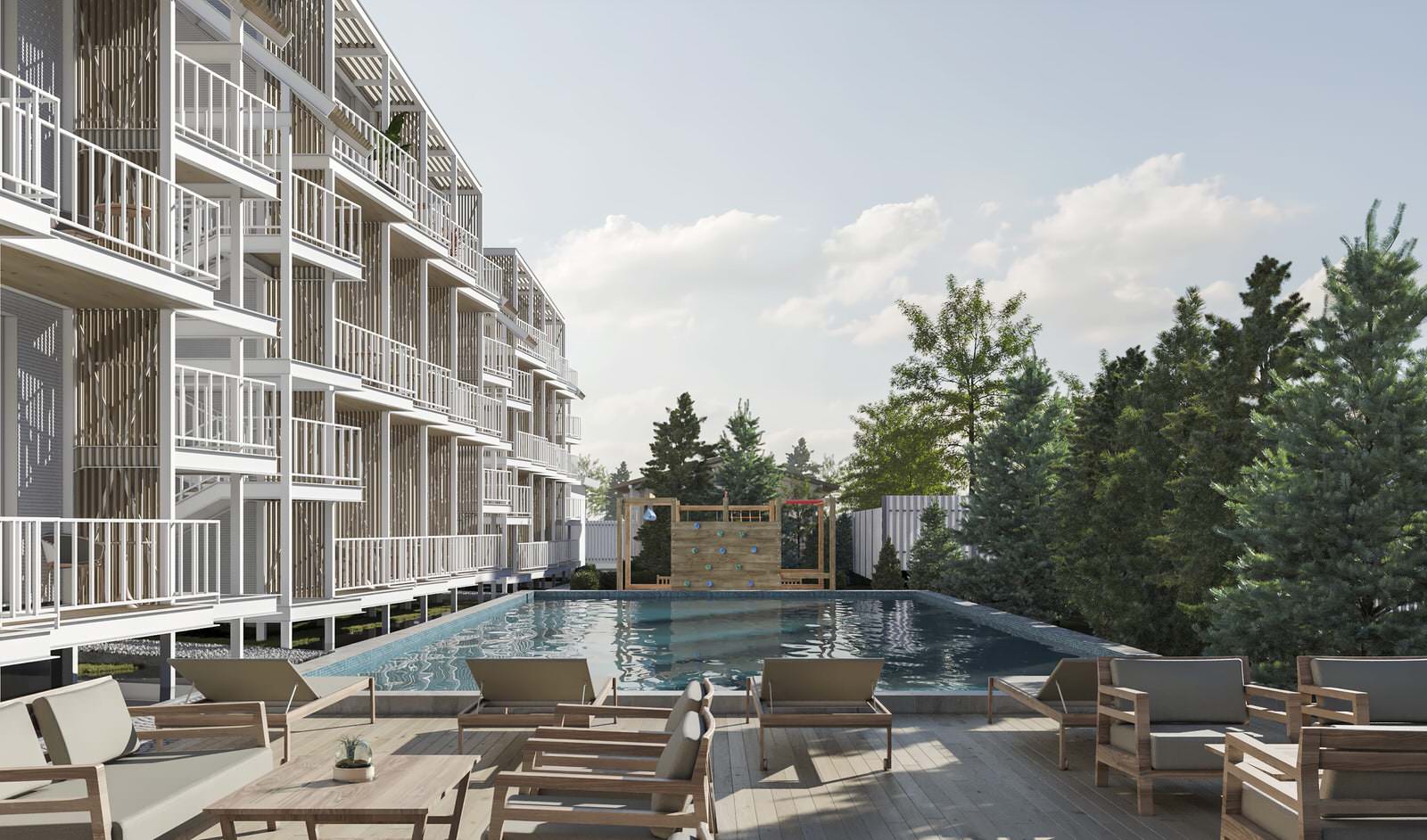 Hotel Tanais. Гостиница в Крыму на берегу Азовского моря