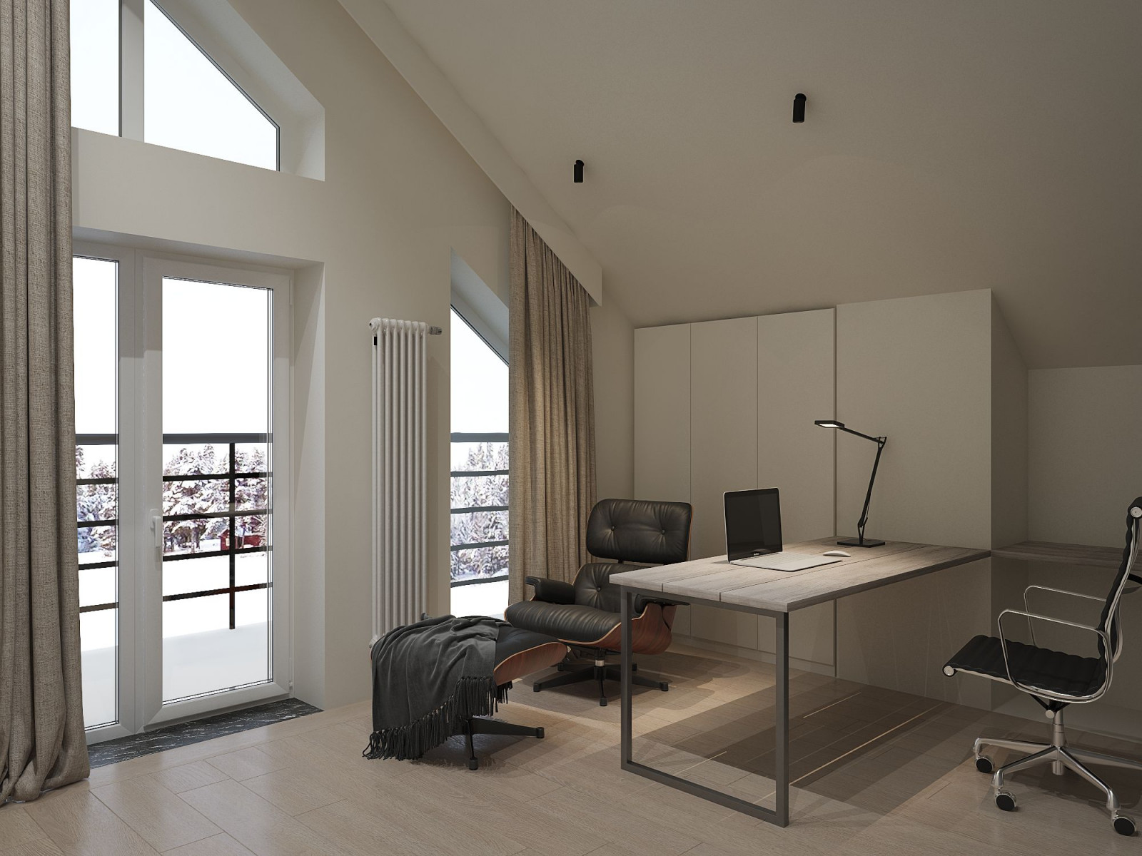 Интерьер Загородного Дома | Минимализм | 2020