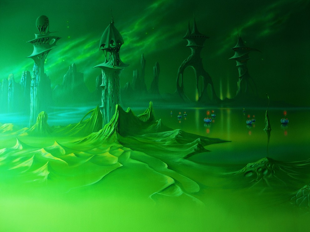 аэрография