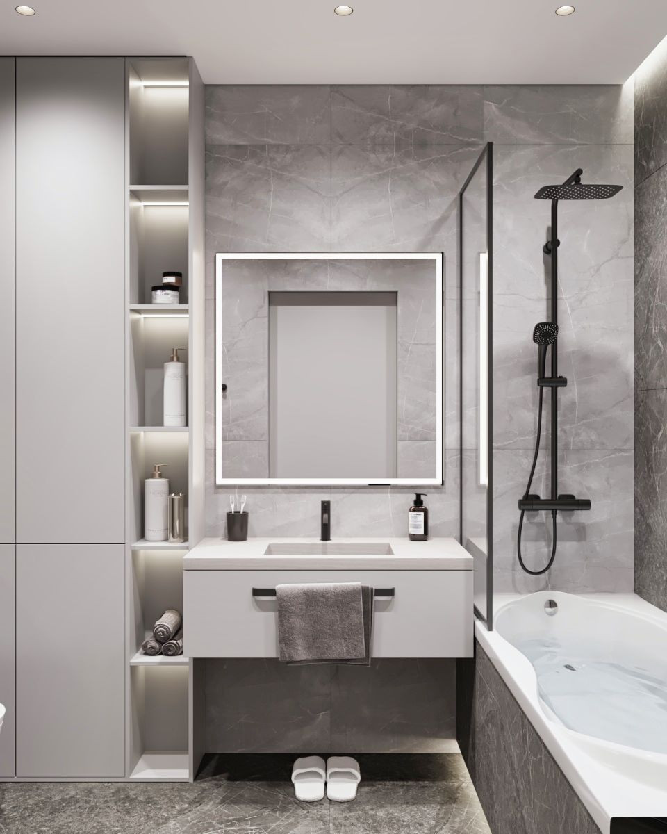 ЖК на ул. Академика Ландау в г. Екатеринбурге