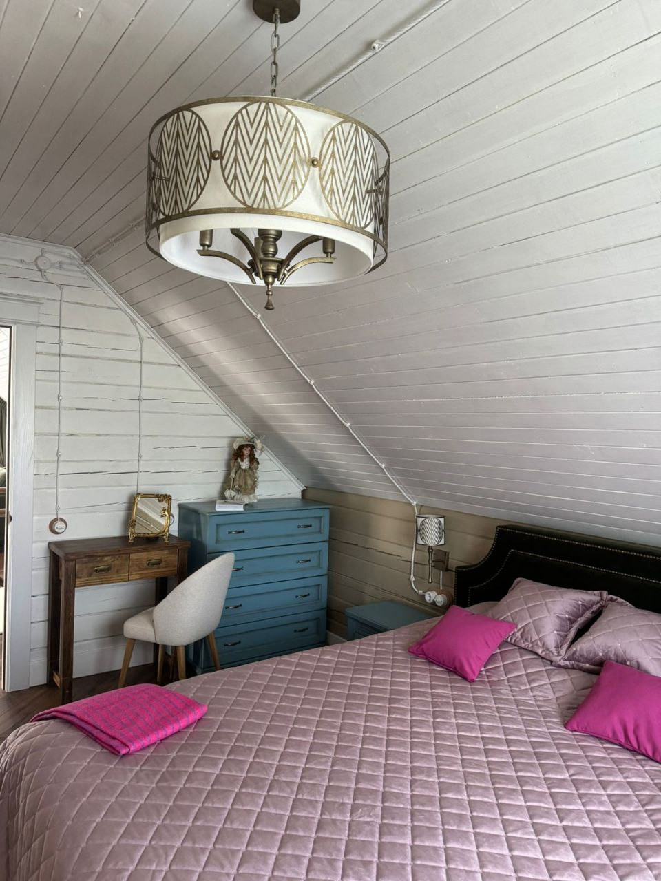 Самостоятельная реализация по визуализации