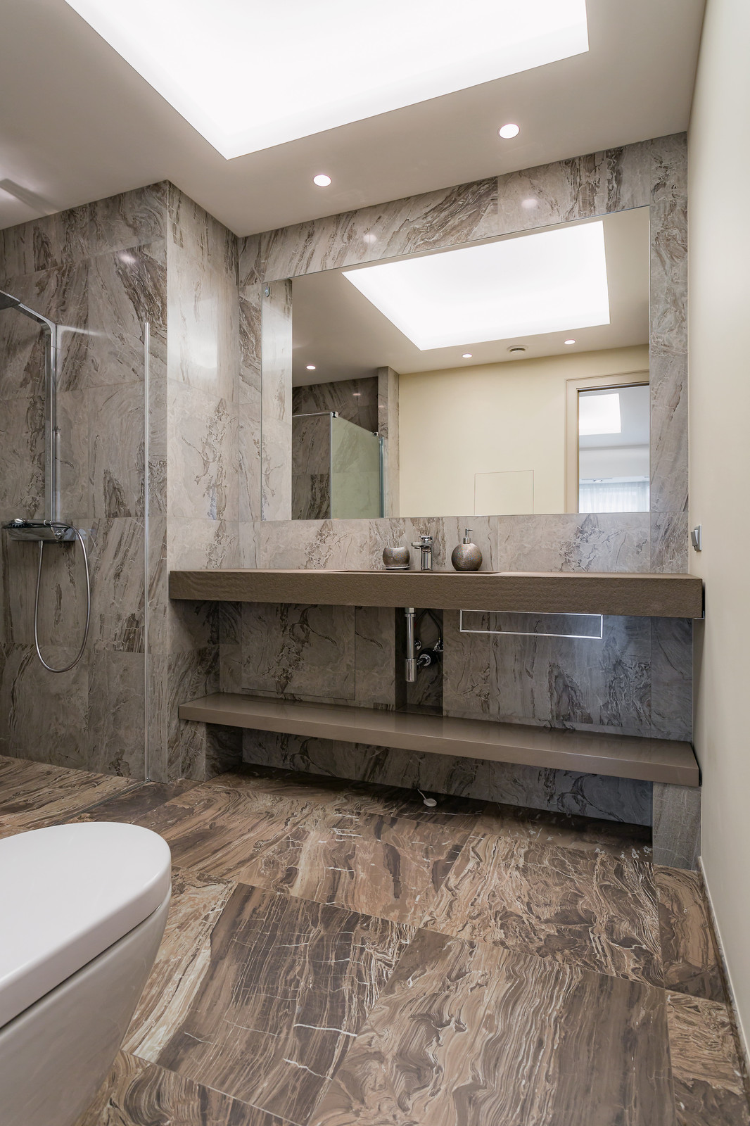 Апартаменты Москва Сити / агентская съемка