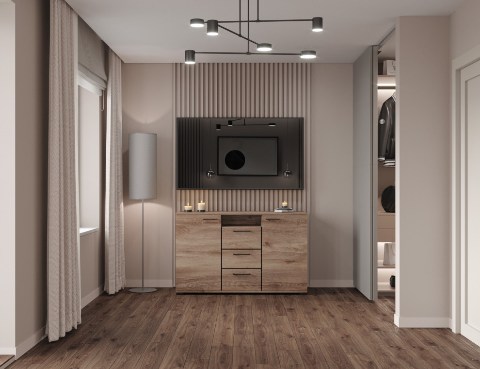 Обложка проекта: Проект в мытищенском районе, деревня Семенищево