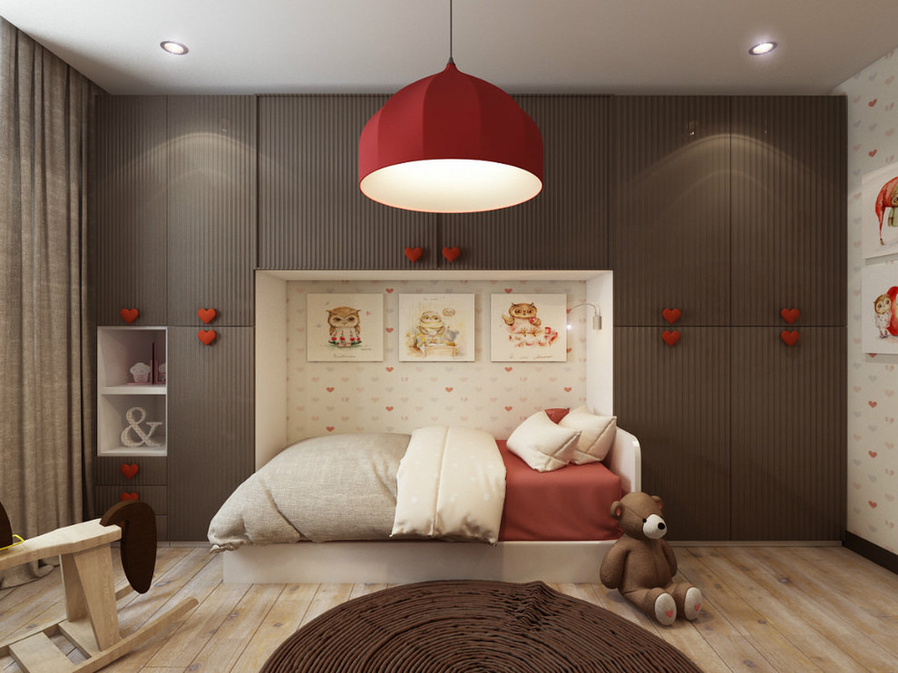 Детские комнаты